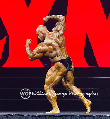 Mr. Olympia 2015