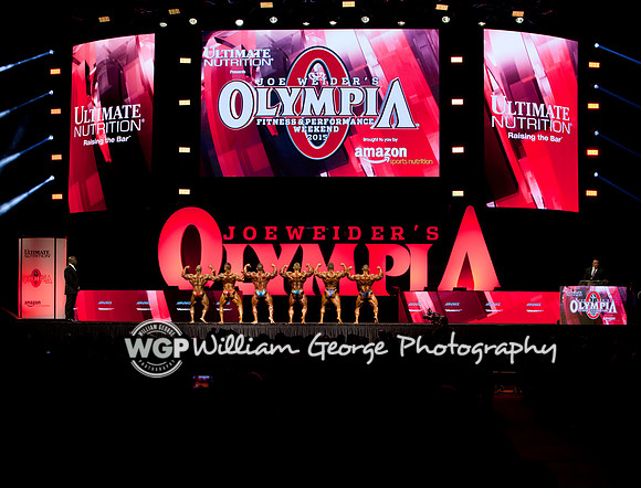 Mr. Olympia 2015