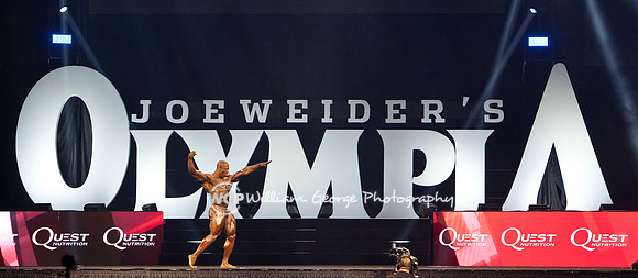 Mr. Olympia 2015