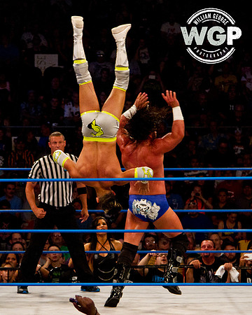 Impact Wresteling Flip