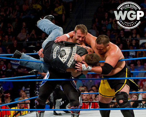Over The Top Rope