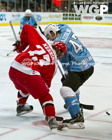 Las Vegas Wranglers Hockey