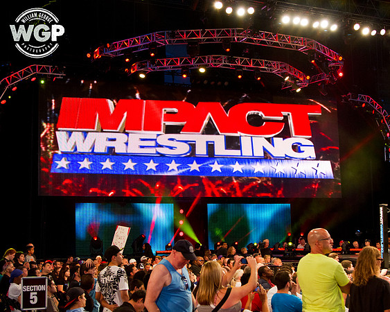 Impact Wresteling