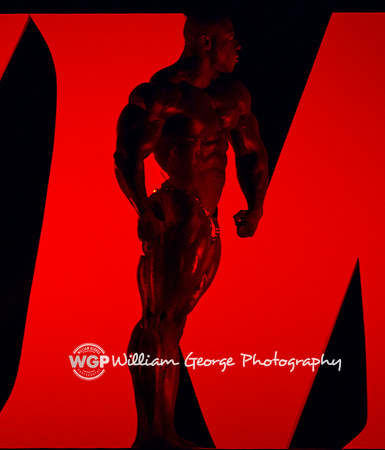 Mr. Olympia 2015