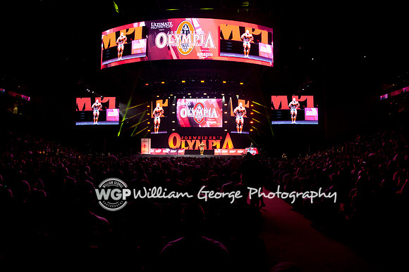 Mr. Olympia 2015