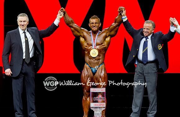 Mr. Olympia 2015