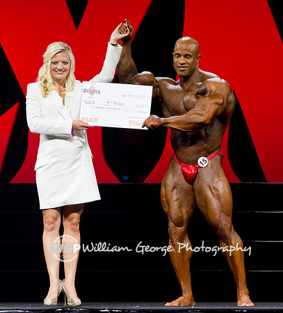 Mr. Olympia 2015