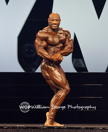 Mr. Olympia 2015