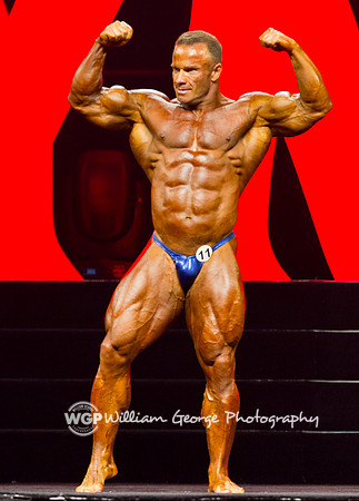 Mr. Olympia 2015