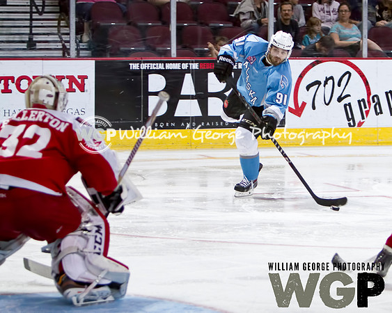 Las Vegas Wranglers Hockey