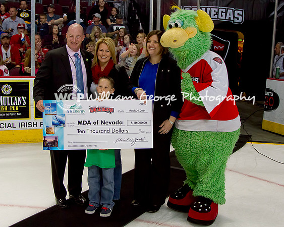 Las Vegas Wranglers Hockey