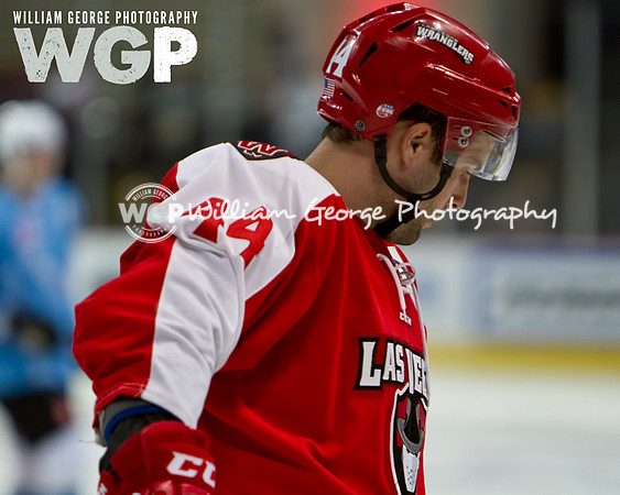 Las Vegas Wranglers Hockey
