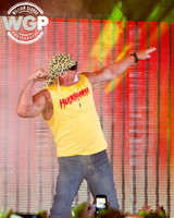 Hulk Hogan Pose