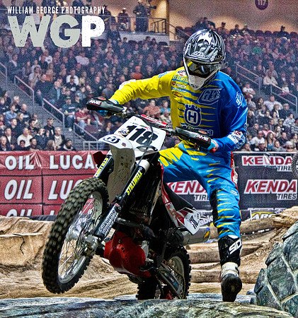 Enduro Cross