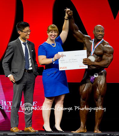 Mr. Olympia 2015