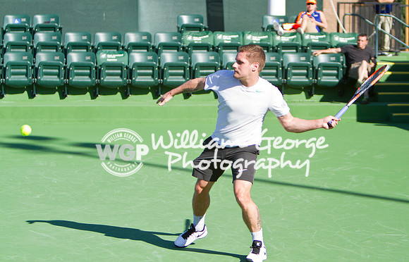BNP Paribas Open 2016