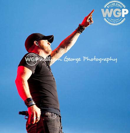 Brantly Gilbert