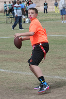 Warriors Silver vs. Cowboys