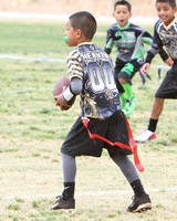 Team Nalu Nation vs. Saints Black