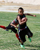 Westside Buccaneers vs. Eagles