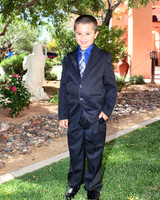 Anthony First Communion