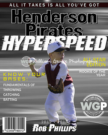 Custom Magazine Covers
