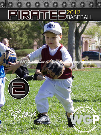 Trading Card Front