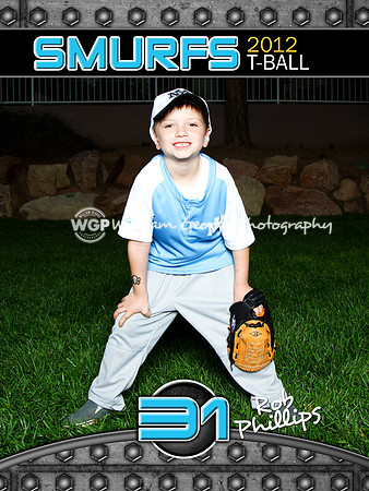 Trading Card Front