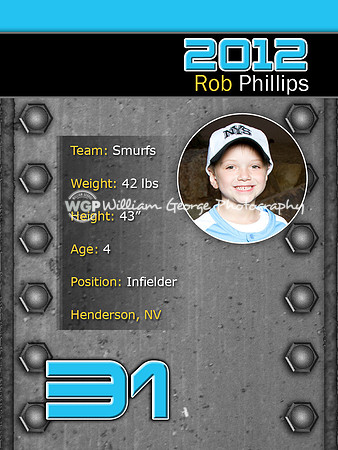 Trading Card Back