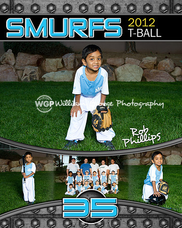Player Collage