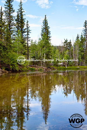 Aspen Mirror Lake