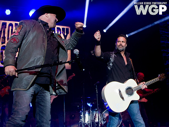 Montgomery Gentry