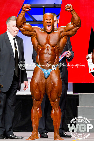 Mr. Olympia 2013
