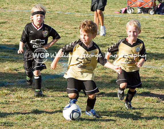 Arsenal's Soccer 2013