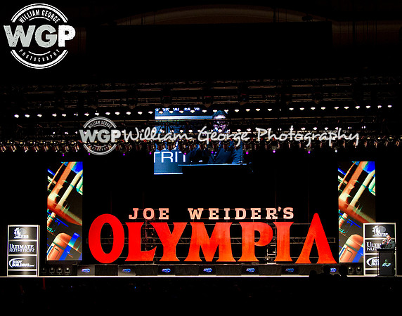 Mr. Olympia 2013