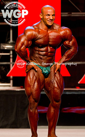 Mr. Olympia 2013