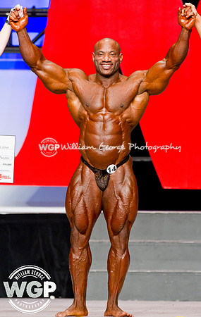 Mr. Olympia 2013