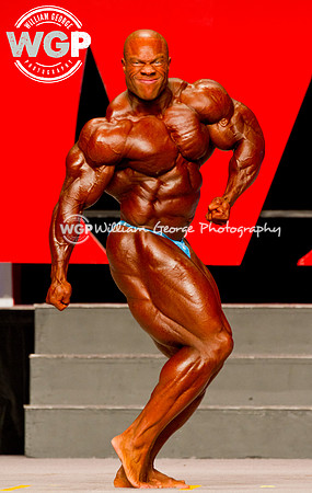Mr. Olympia 2013