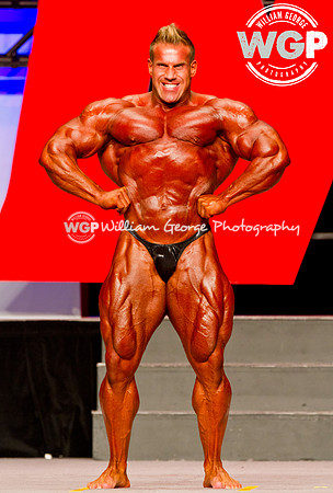 Mr. Olympia 2013