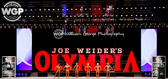 Mr. Olympia 2013