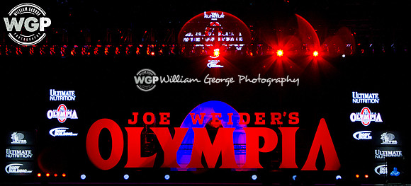 Mr. Olympia 2013