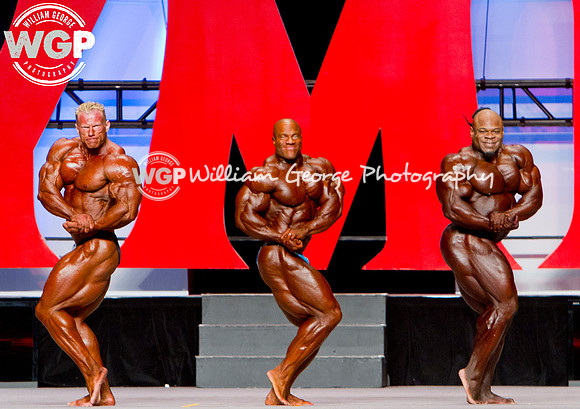 Mr. Olympia 2013