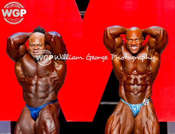 Mr. Olympia 2013