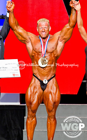 Mr. Olympia 2013