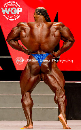 Mr. Olympia 2013