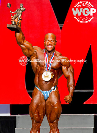 Mr. Olympia 2013