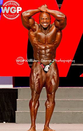 Mr. Olympia 2013