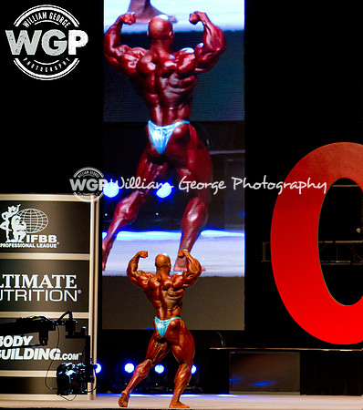 Mr. Olympia 2013