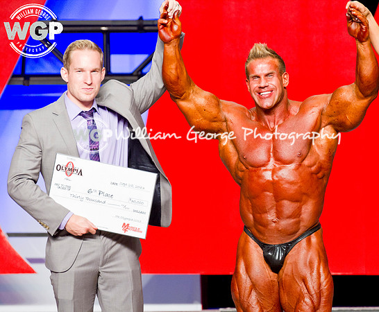Mr. Olympia 2013