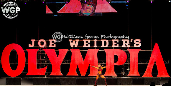 Mr. Olympia 2013